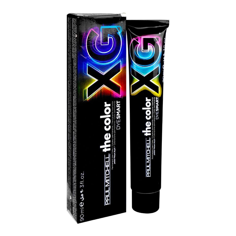 Buy Paul Mitchell Color XG Permanent Cream Hair Color, Vegan, 90ml, 6NB ...