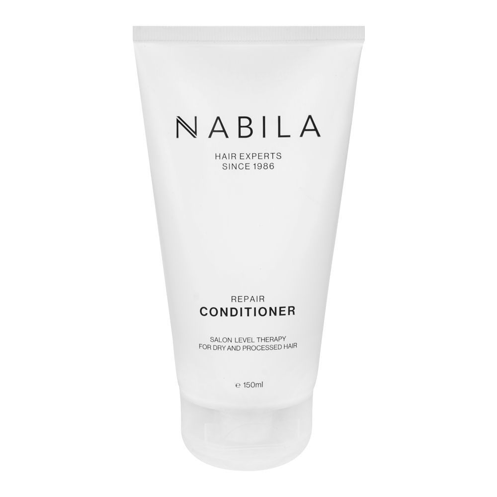 Nabila Hair Experts Repair Conditioner, For Dry and Proceed Hair, 150ml