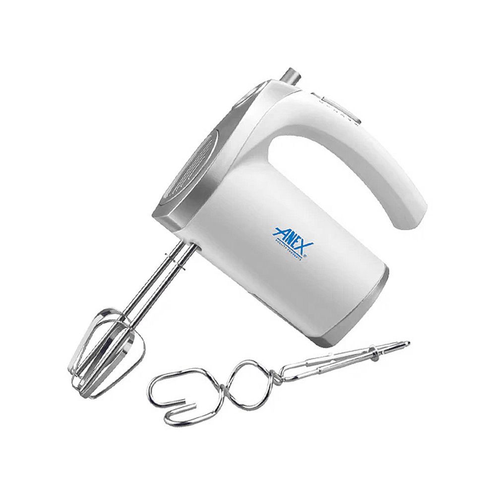 Anex Deluxe Hand Mixer, 250W, AG-390EX