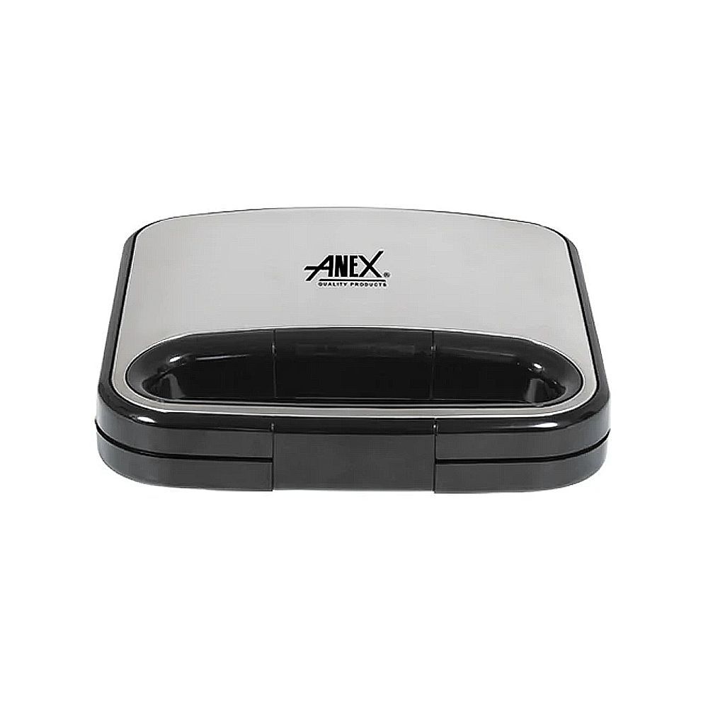 Anex Deluxe Sandwich Maker, 750W, AG-2045