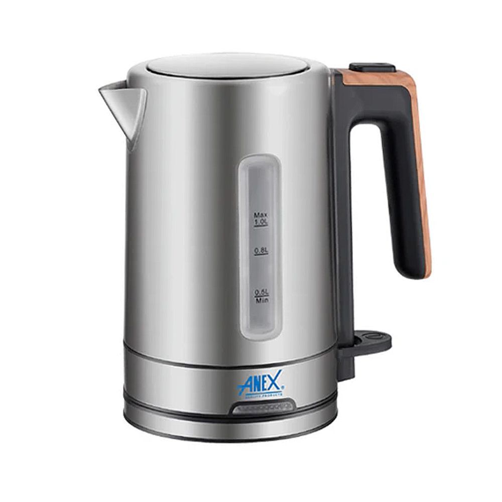 Anex Deluxe Kettle, 1850-2200W, 1000ml Capacity, AG-4051