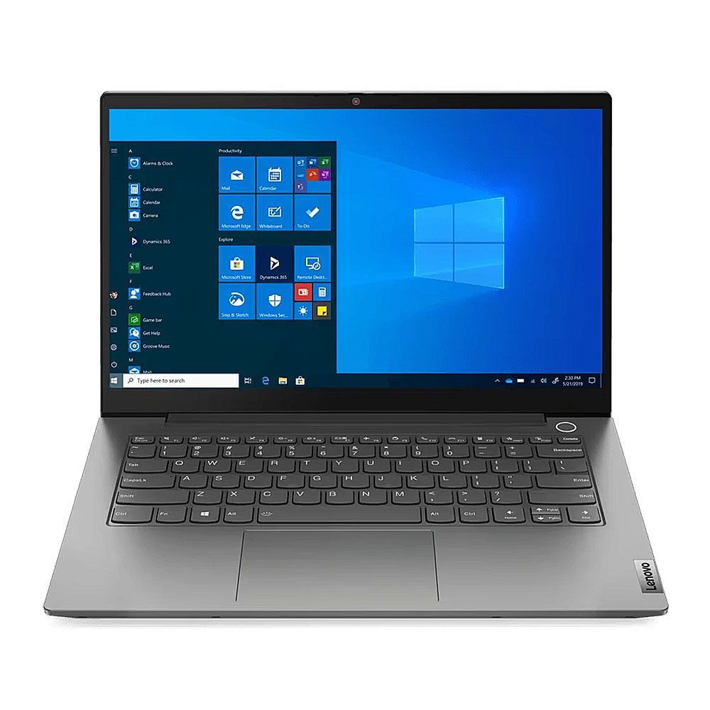 Lenovo Thinkbook 14 G2 ITL, Intel Core i7-1165G7, 16GB RAM, 256GB SSD, 14" FHD, Mineral Grey