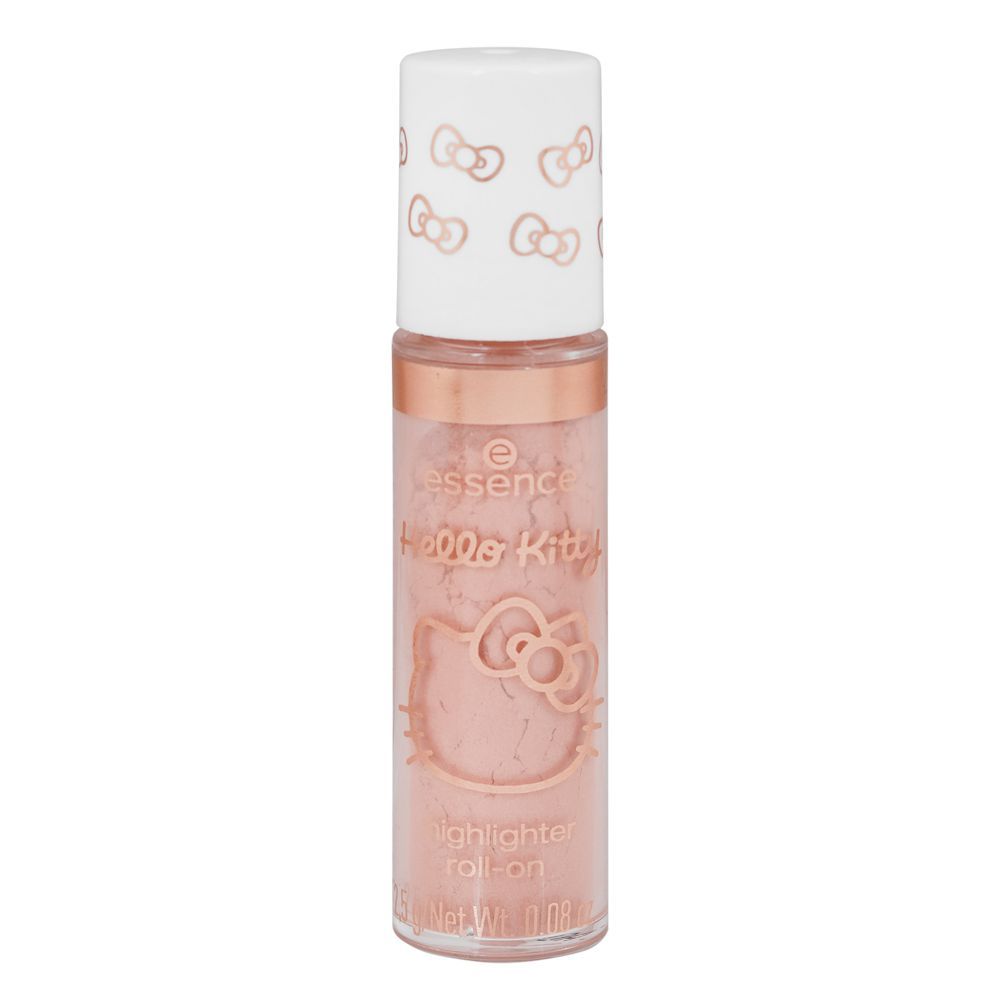 Essence Hello Kitty Highlighter Roll-On, 2.5g, 01 Spread The Sunshine