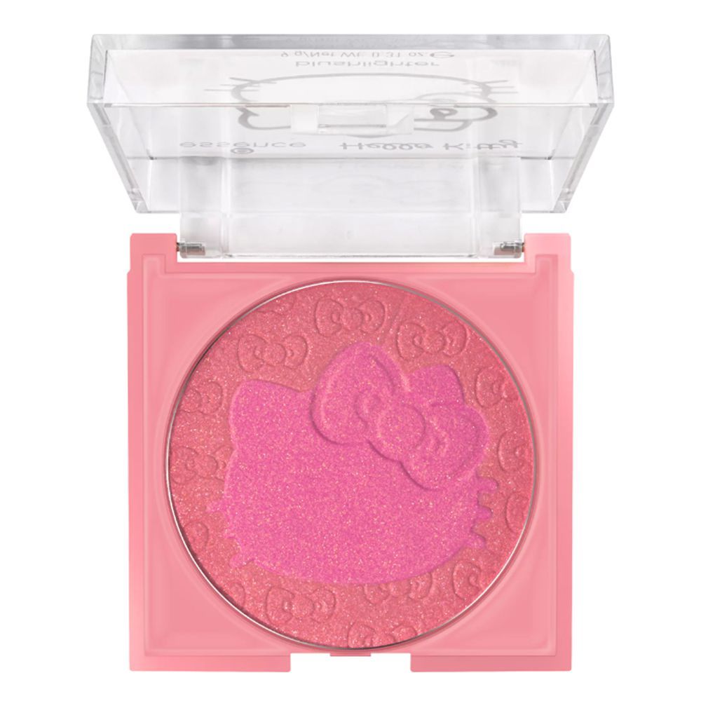 Essence Hello Kitty Blush Highlighter, 9g, 01 It's The Inside That Count!