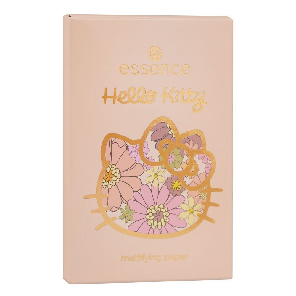 Essence Hello Kitty Mattifying Paper, 01 Make The Most Of Today