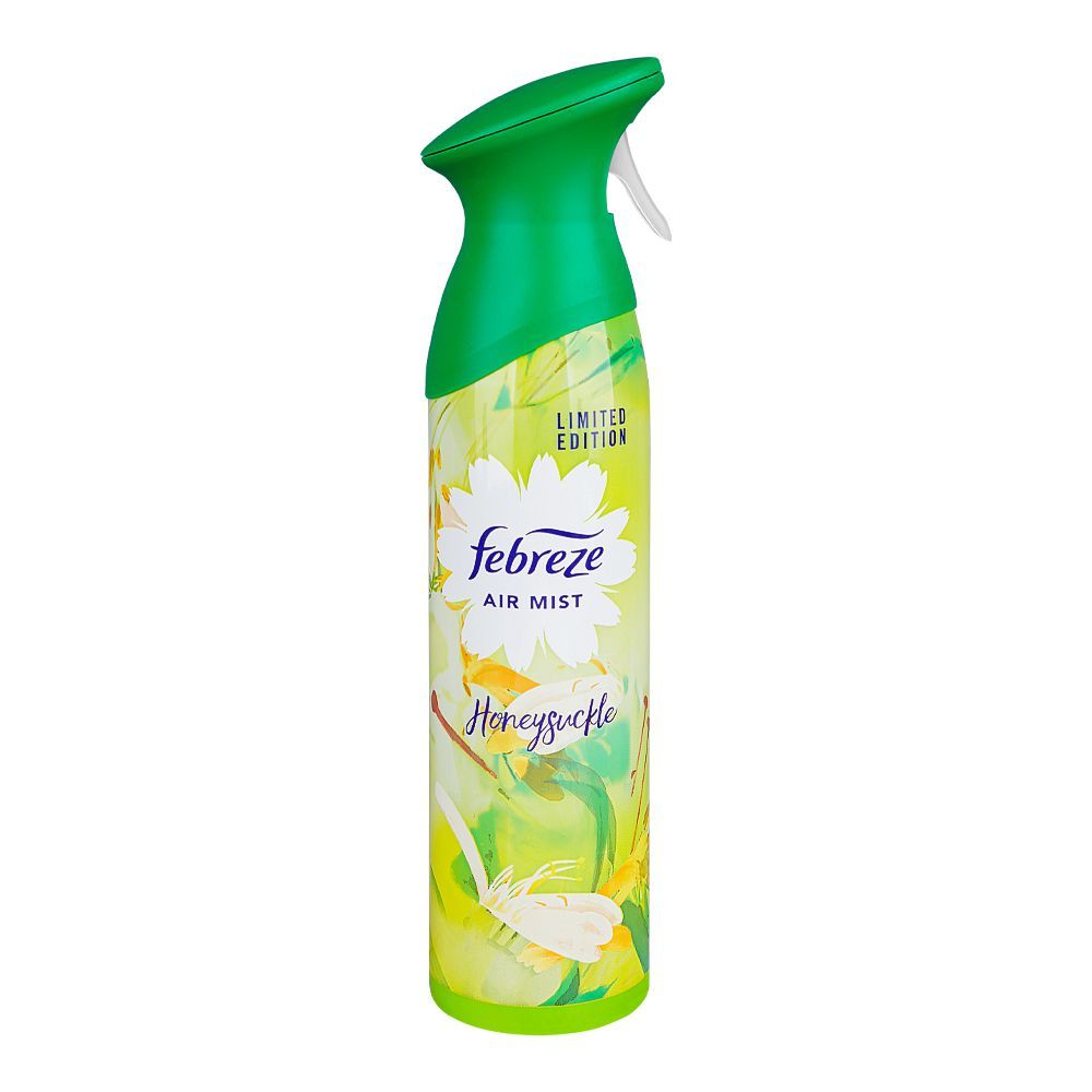 Febreze Honey Suckle Air Mist Spray, 185ml