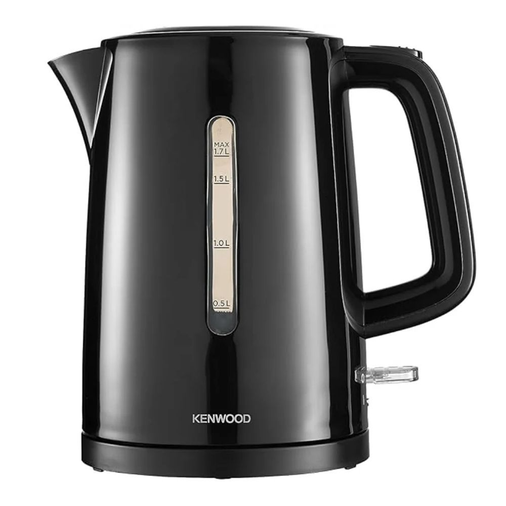 Kenwood Electric Kettle, 2200W, 1.7 Liter Capacity, ZJP-00.000BK