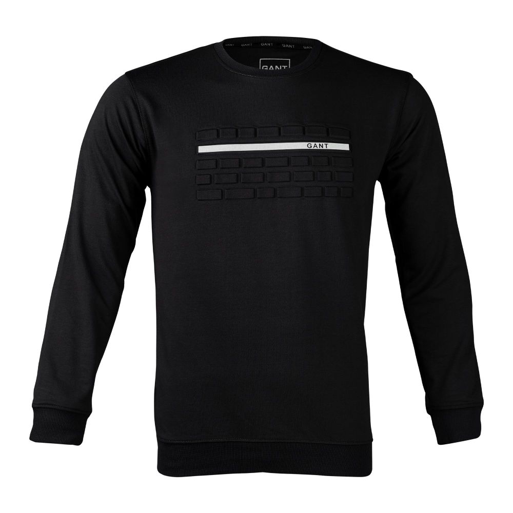 Men's Sweatshirt, Black