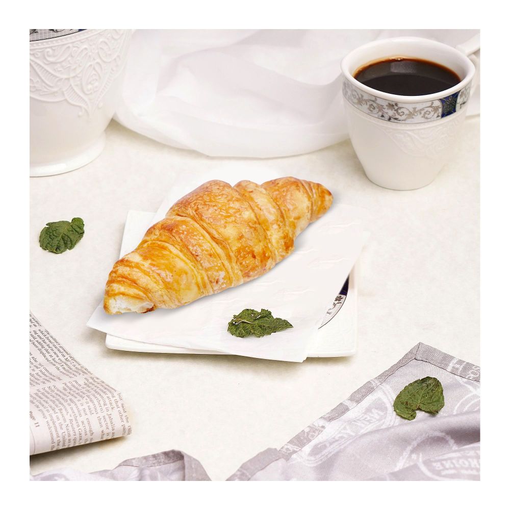 Fresh St! Plain Croissant, 1-PIece, 100g