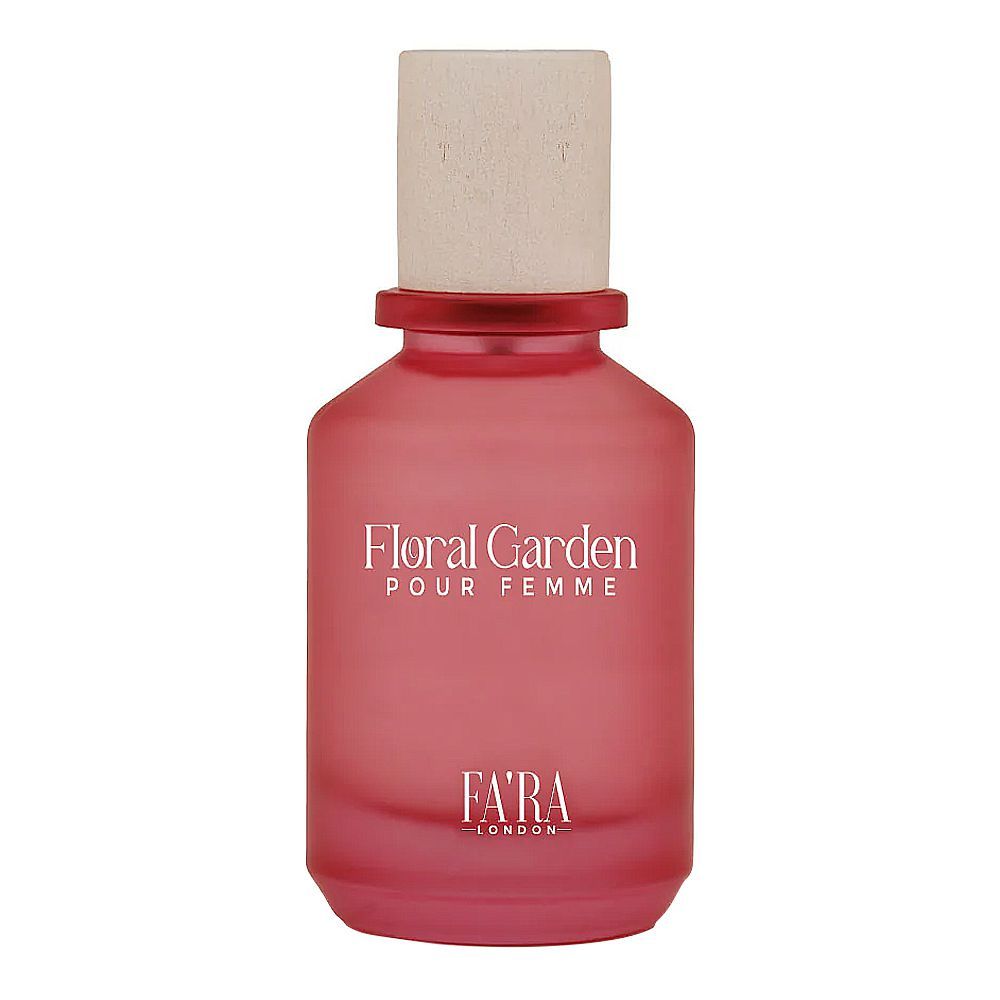 Fa'ra Floral Garden, Eau de Parfum, For Women, 100ml