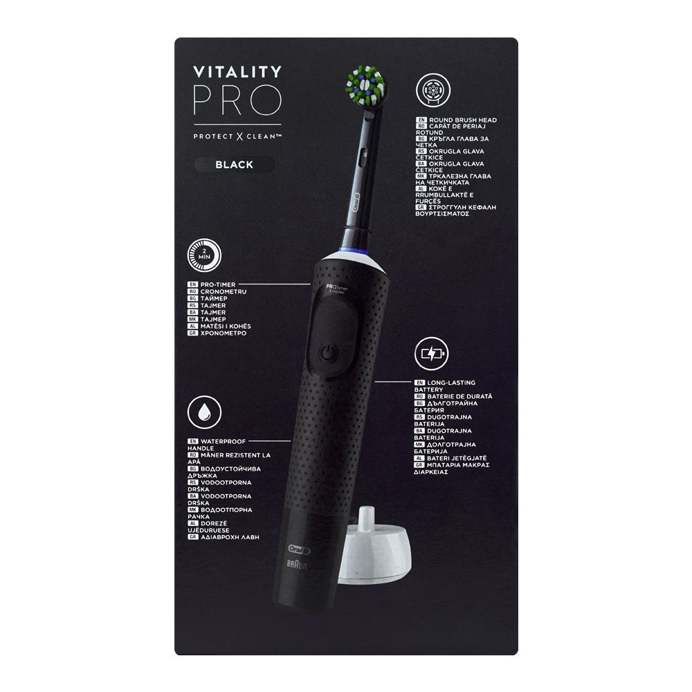 Oral B Pro Timer Mode Demploi