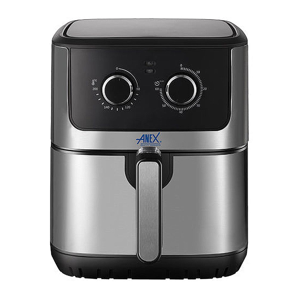 Anex Deluxe Air Fryer, 6500ml Capacity, AG-2016