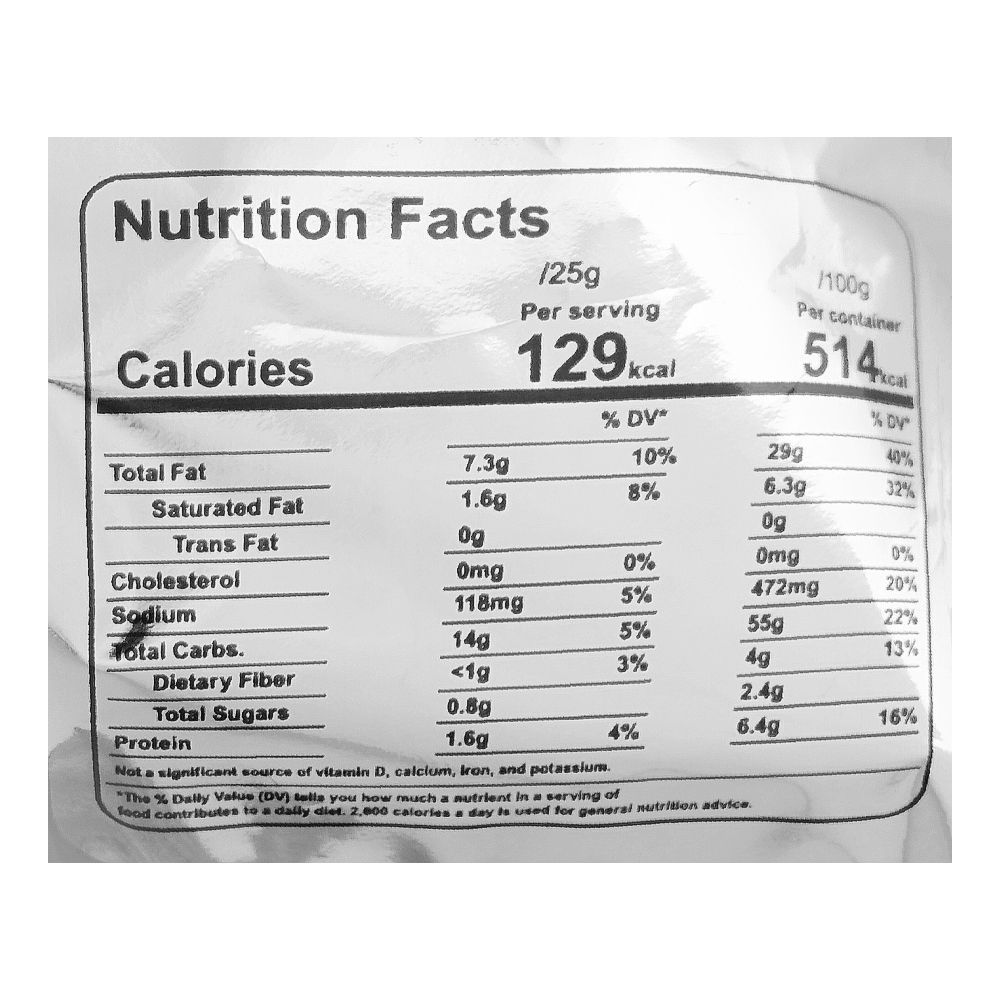 Order Zee Stack-It Hot & Spicy Potato Chips, 62g Online at Special ...