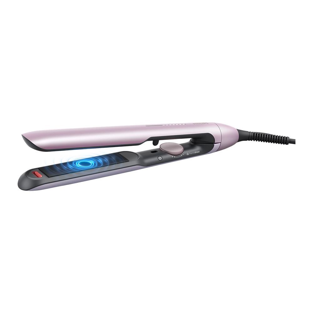 Philips 5000 Thermoshield Hair Straightener, BHS530