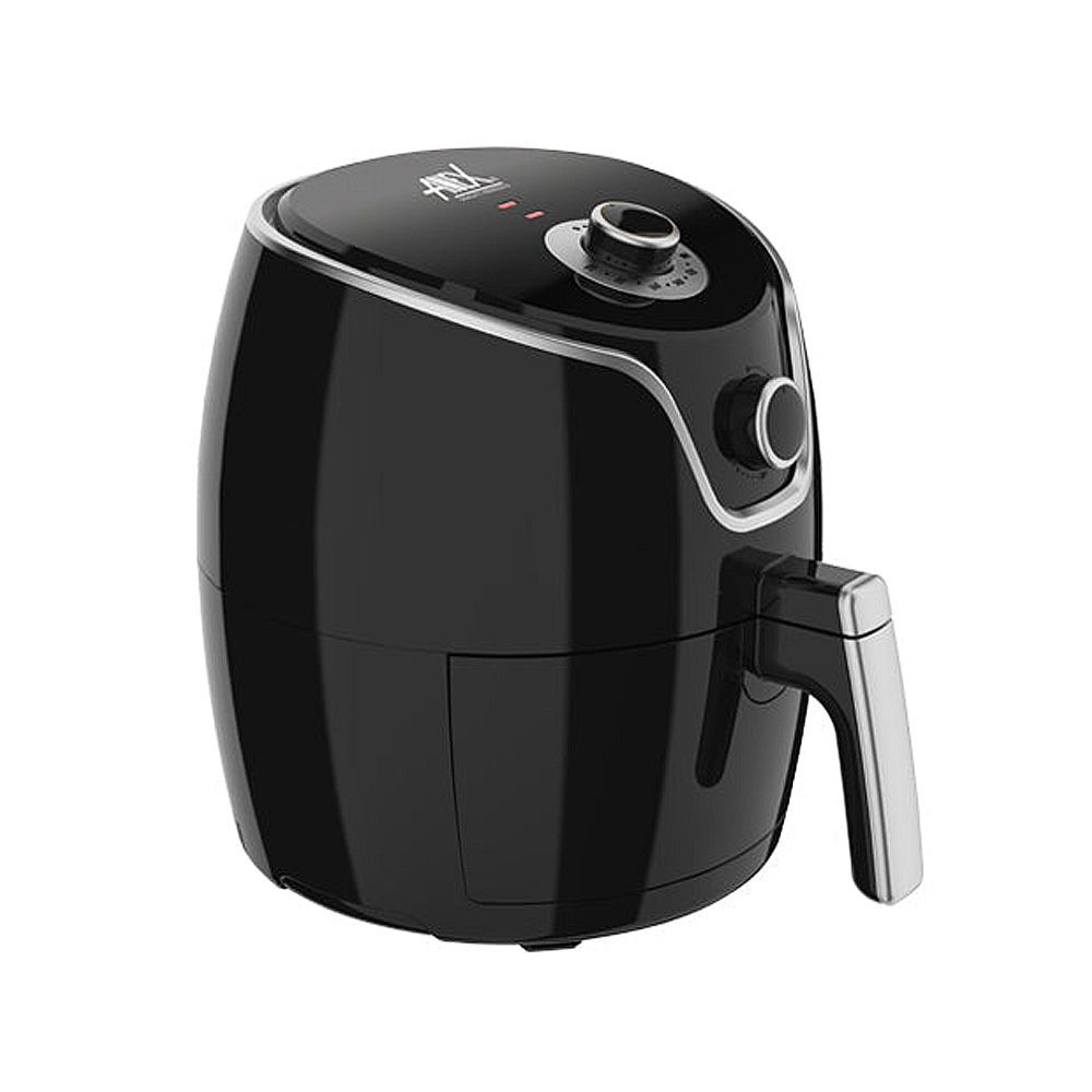 Anex Deluxe Air Fryer, 1400W, Black, AG-2019