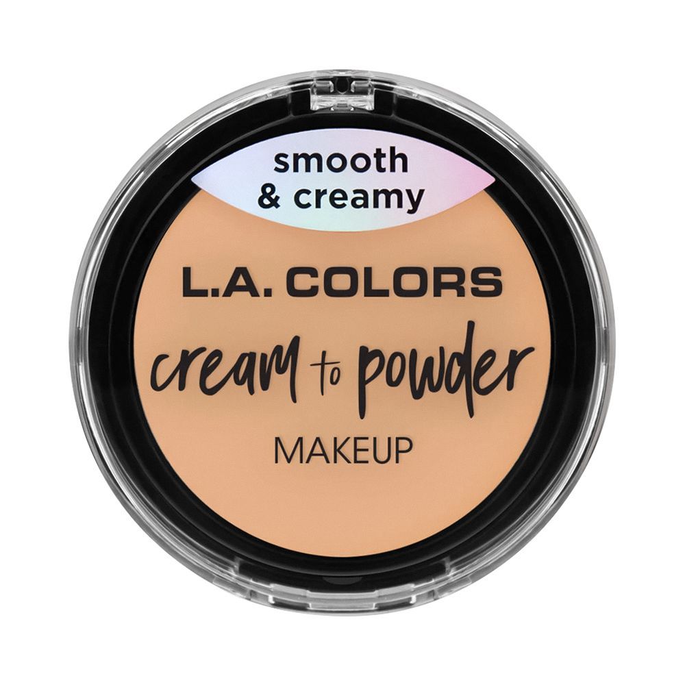 L.A. Girl Cream to Powder, CCP321 Buff