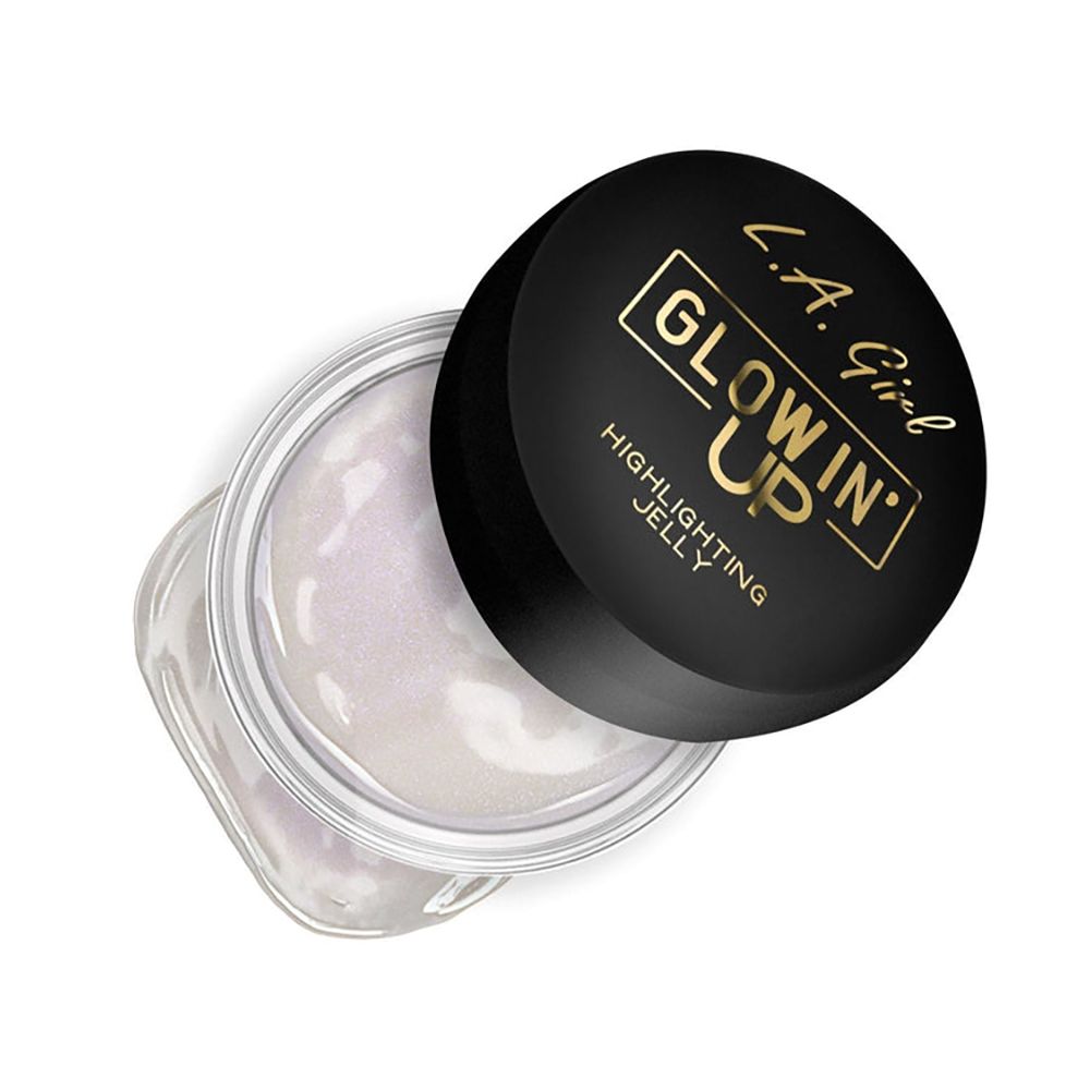 L.A. Girl Glowin' Up Jelly Highlighter, GLH702 Glow A Holic