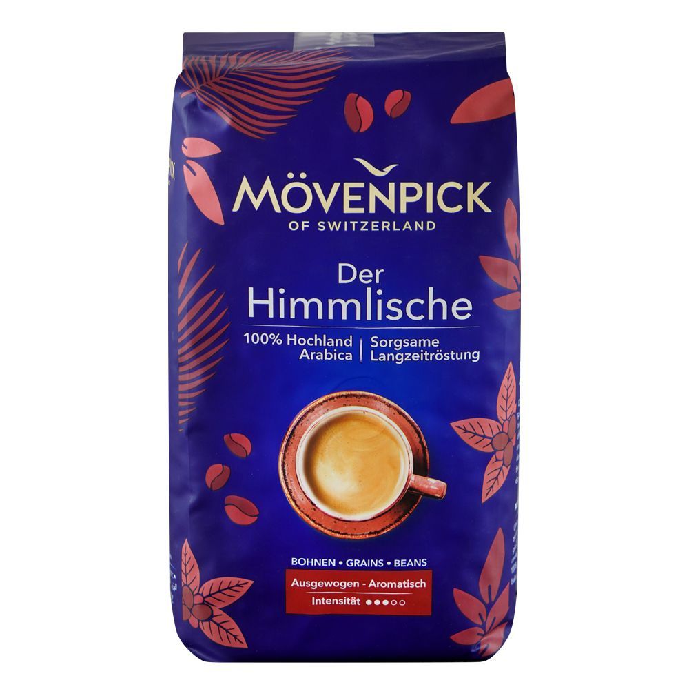 Moven Pick Der Himmlische Coffee Beans, 500g Pouch