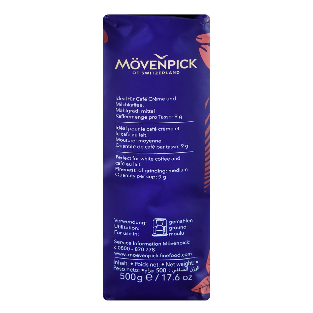 Order Movenpick Der Himmlische Ground Coffee, 500g Pouch Online at ...