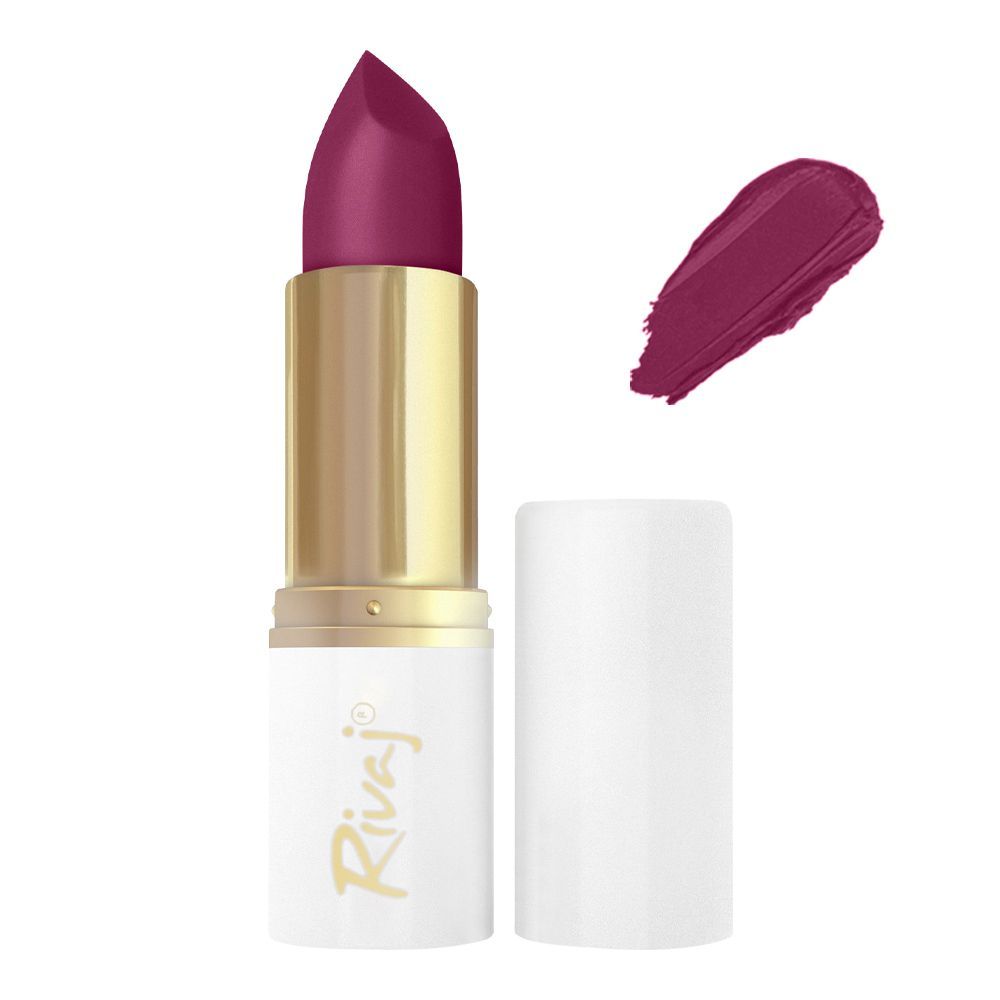 Rivaj UK Color Fusion Lipstick, No. 13