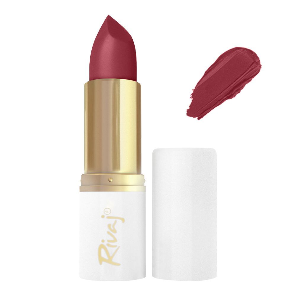 Rivaj UK Color Fusion Lipstick, No. 16