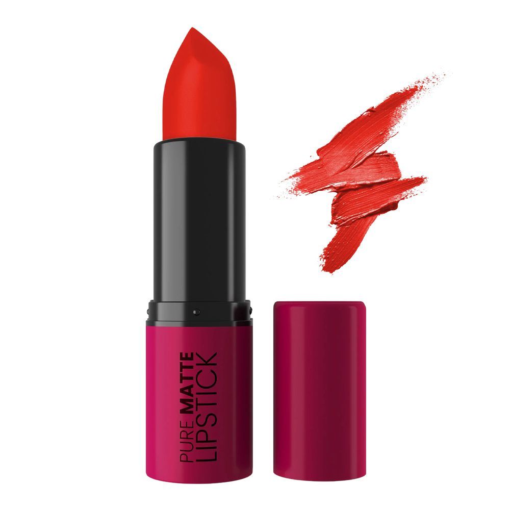 Rivaj UK Pure Matte Lipstick, No. 27