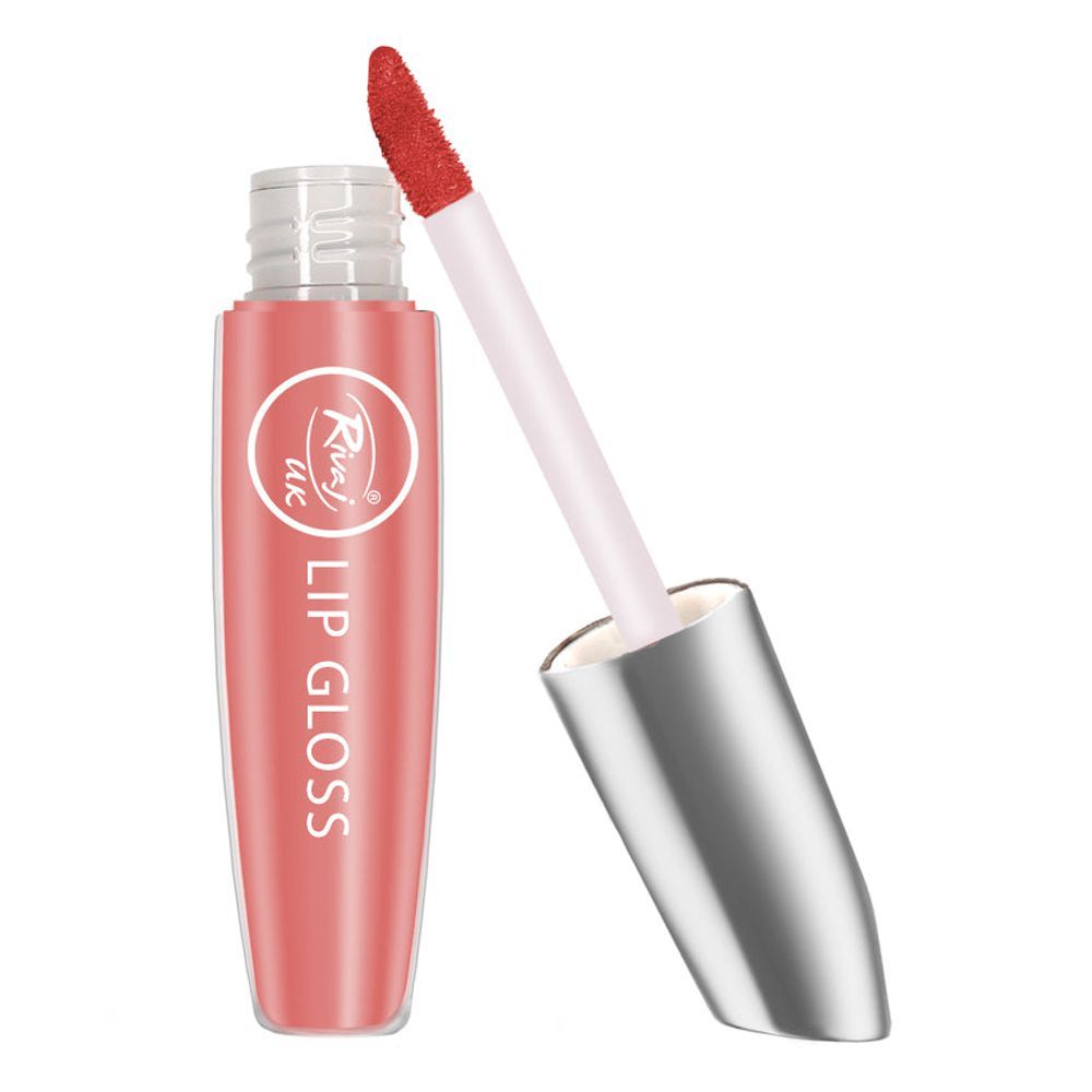 Rivaj UK All-Day Intense Color Lip Gloss, No. 03