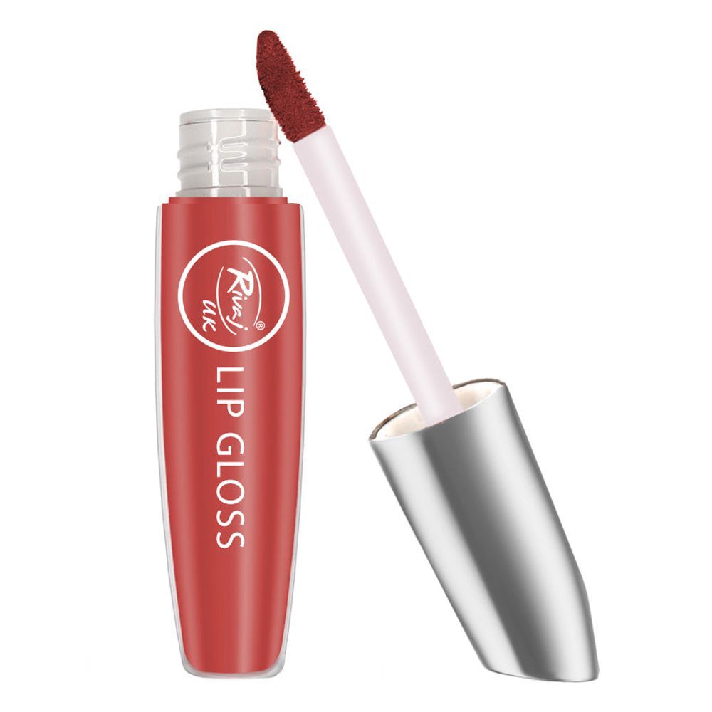 Rivaj UK All-Day Intense Color Lip Gloss, No. 06