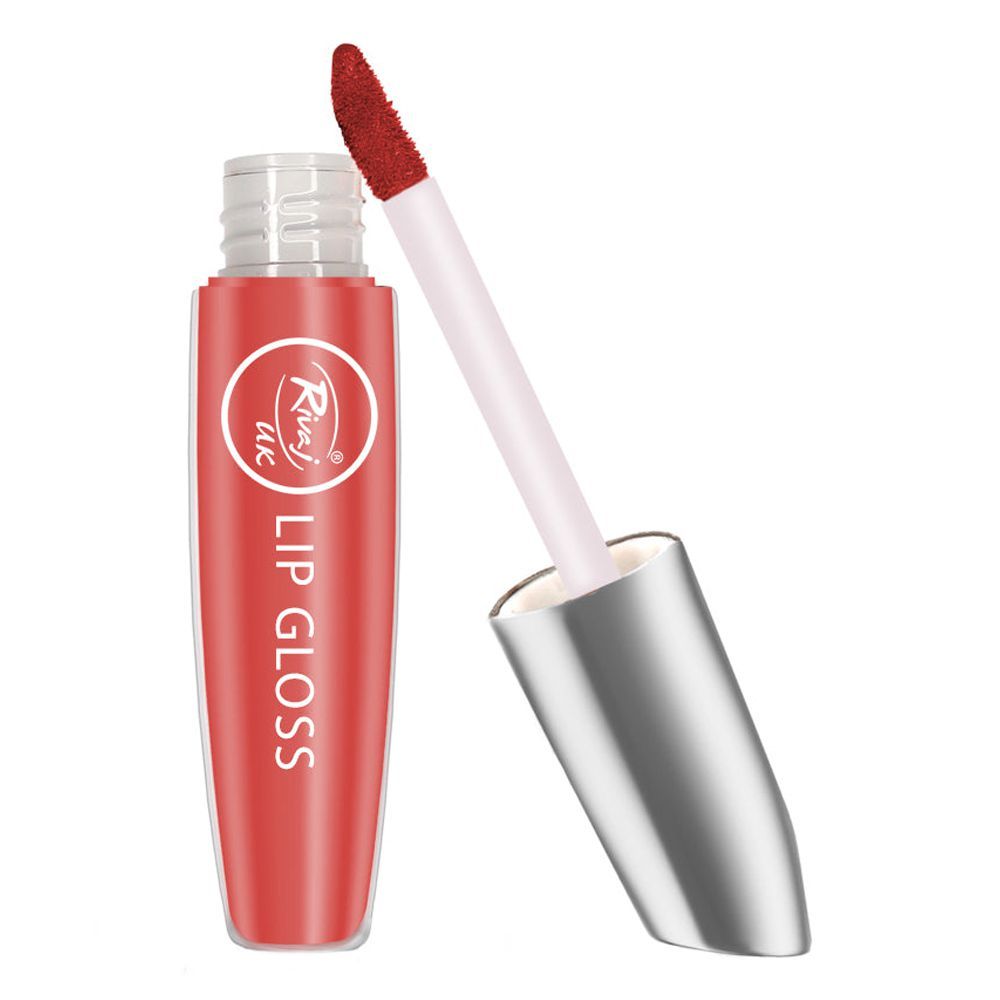 Rivaj UK All-Day Intense Color Lip Gloss, No. 20