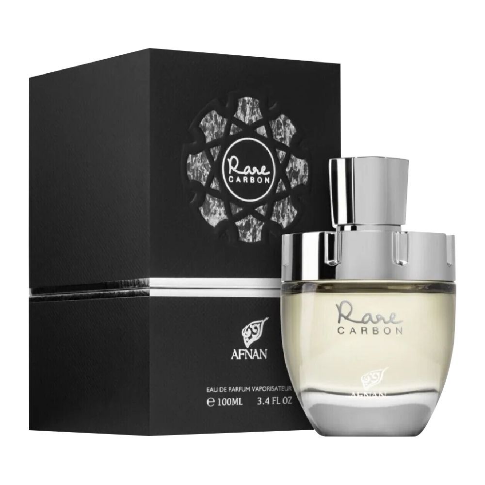 Afnan Rare Carbon, Eau de Parfum, For Men, 100ml