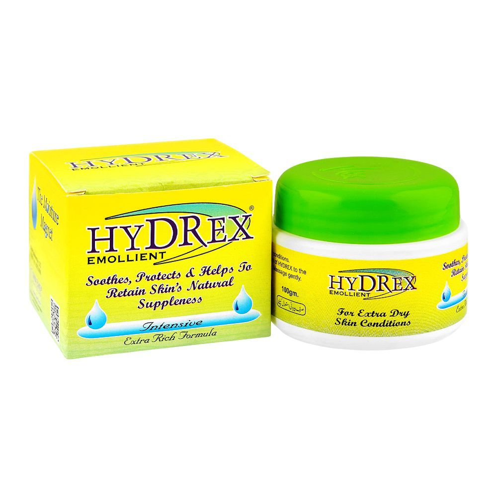 Hydrex Emollient 100g