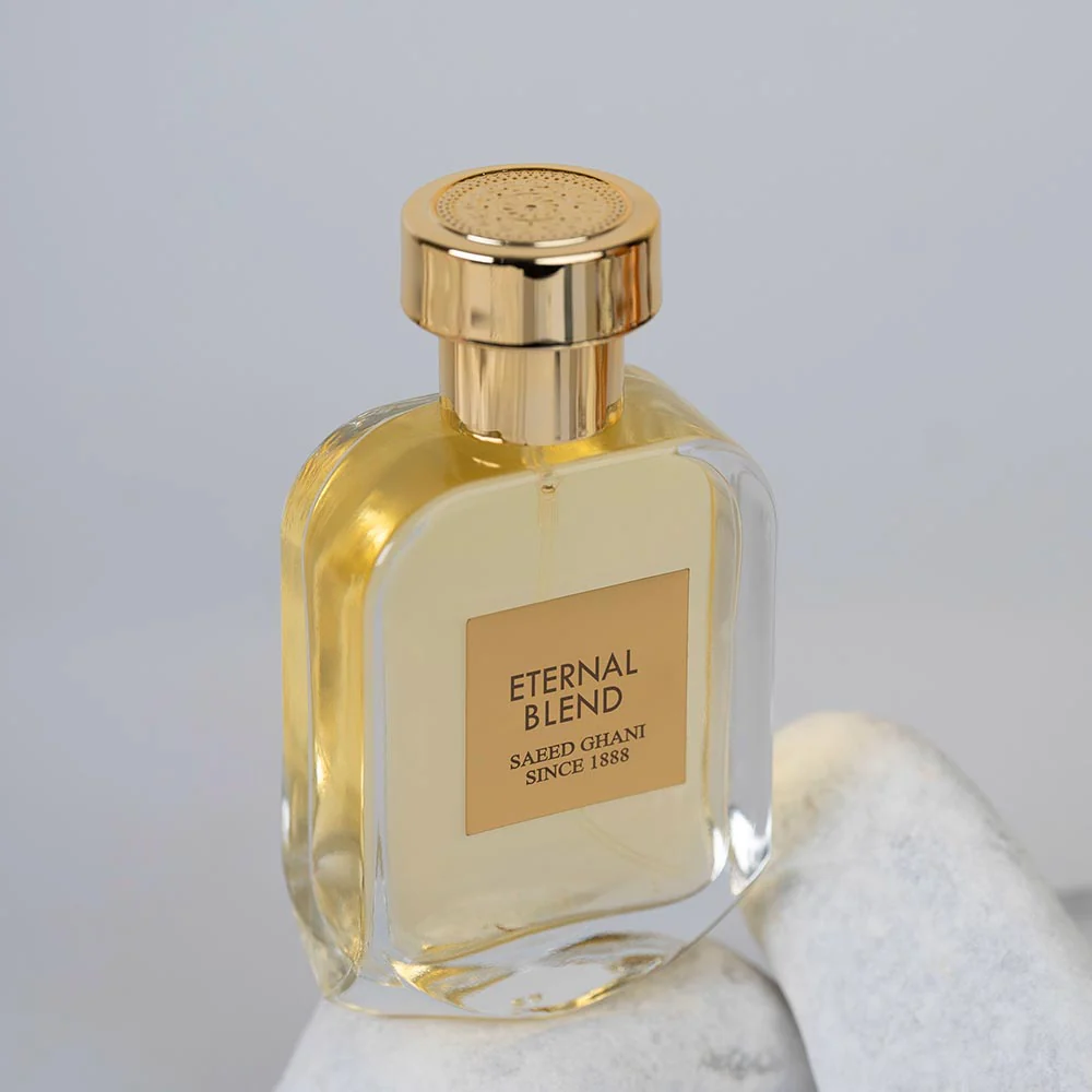 Saeed Ghani Eternal Blend Perfume Inspired By Issey Miyake, Eau de Parfum, For Men, 50ml