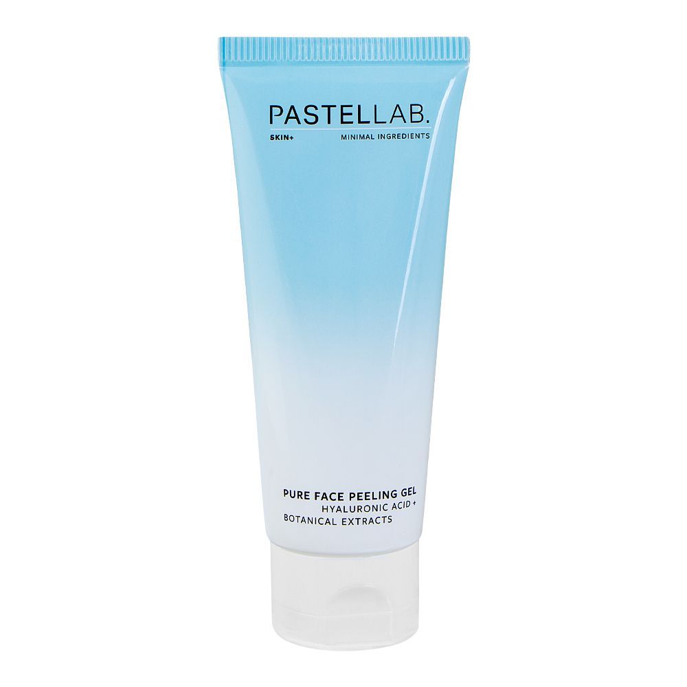 Pastel Lab Purifying and Refreshing Face Peeling Gel, 100ml