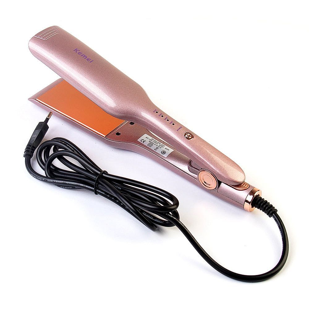 Kemei Hair Straightener, KM-464