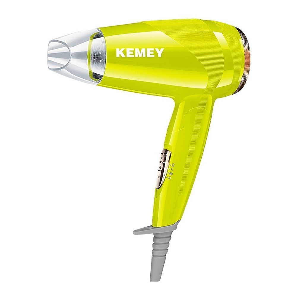 Kemey Hair Dryer, 1200W, KM-6821