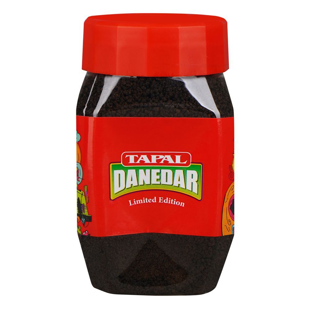 Tapal Danedar Tea Jar, 200g