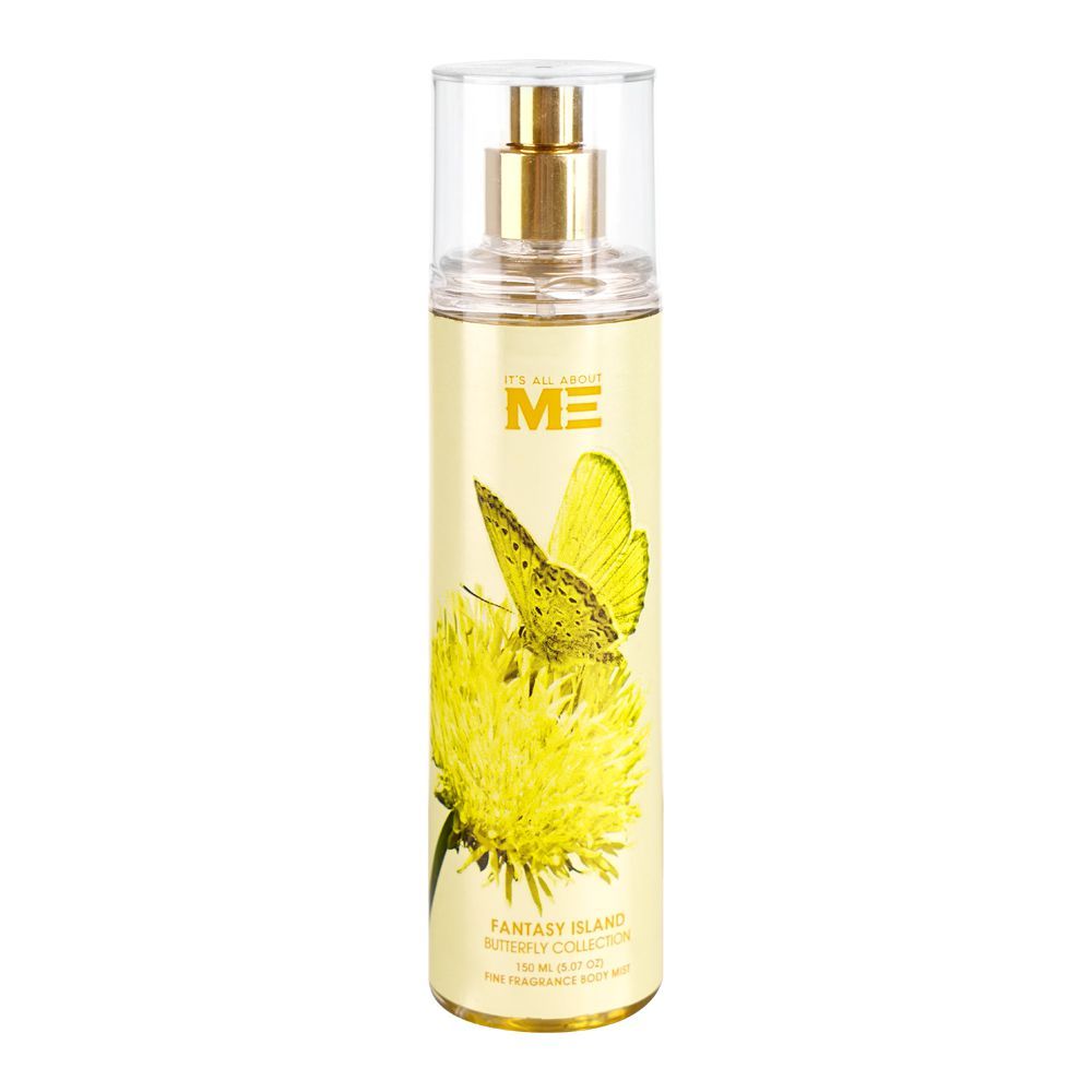 It's All About Me Fantasy Island Body Mist, 150ml