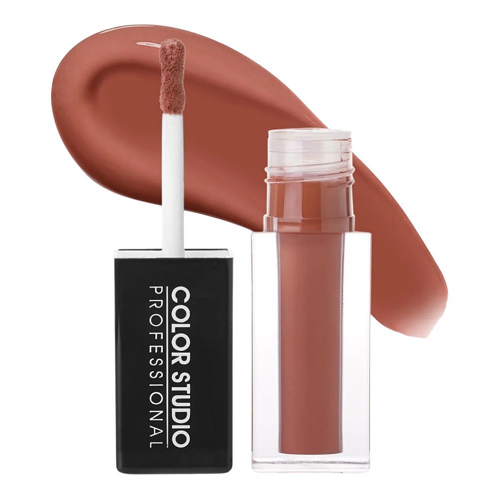 Color Studio Rock & Load Liquid Lipstick, 1.5ml, 126 Allure