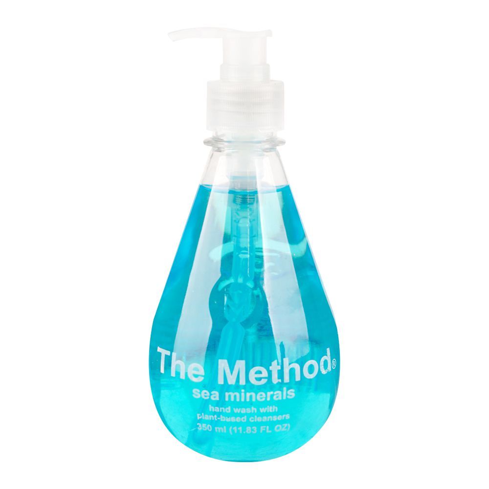 The Method Sea Minerals Hand Wash, 350ml