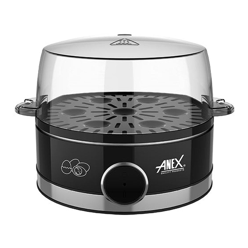 Anex Deluxe Egg Boiler, 350-410W, AG-775