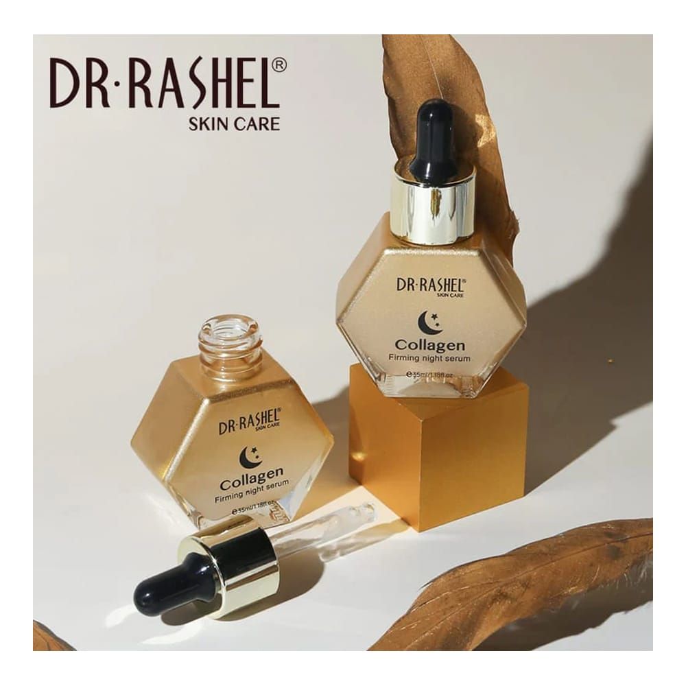 Buy Dr. Rashel 2% Collagen Firming Night Serum, For All Skin Types ...