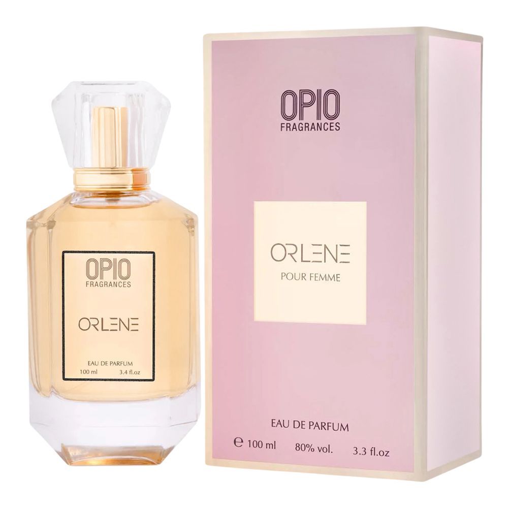 Opio Orlene Eau de Parfum, For Women, 100ml