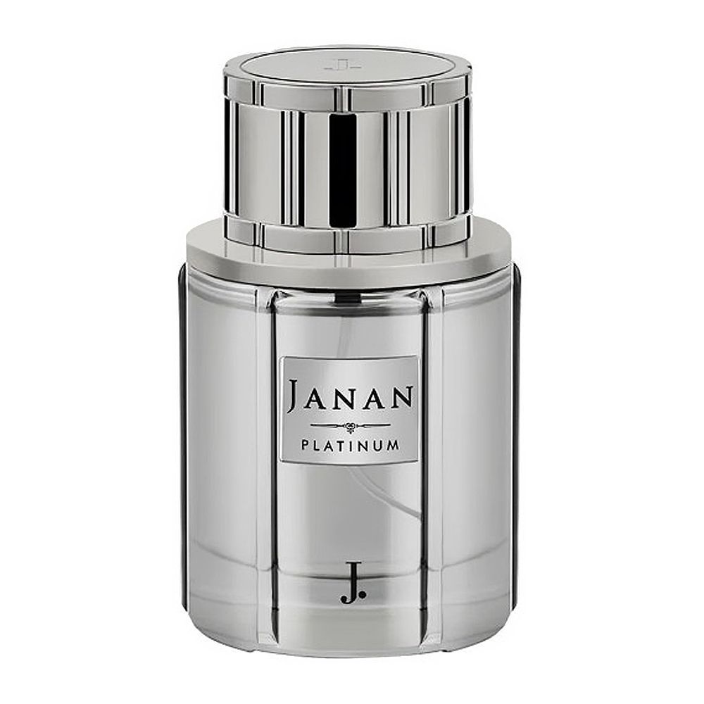 J. Janan Platinum, Eau de Parfum, For Men,  30ml