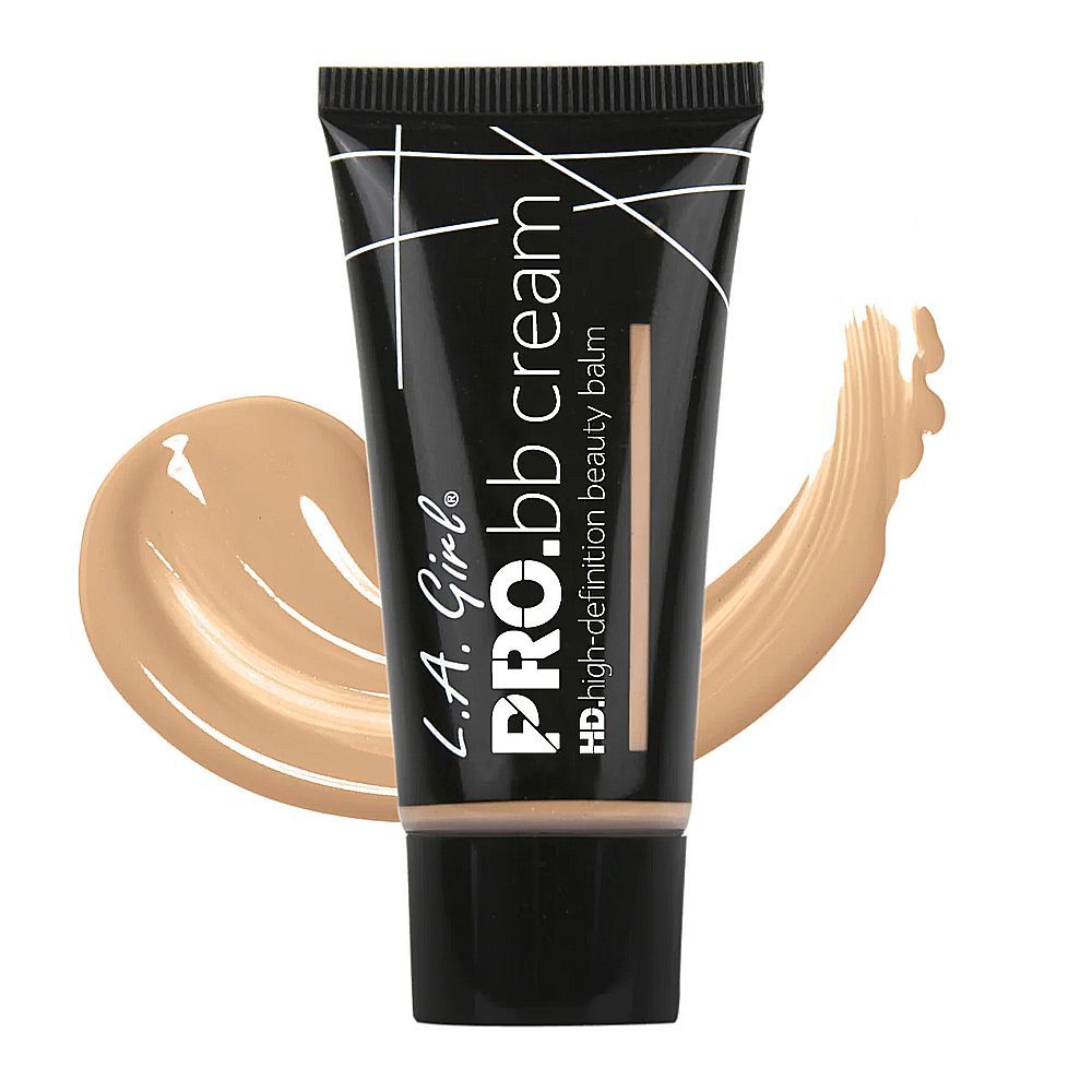 L.A. Girl Pro BB Cream, 30ml,  GBB942 Light