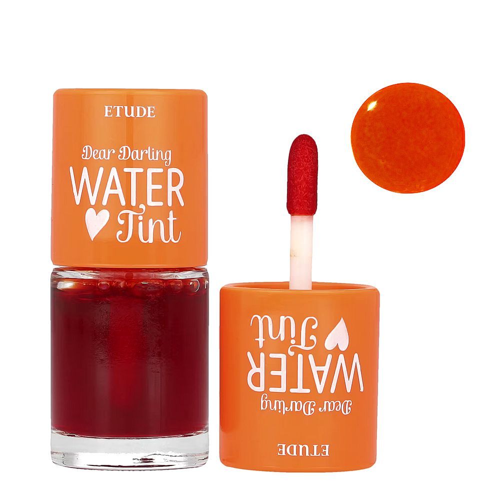 Etude Dear Darling Water Lip Tint, 03 Orange