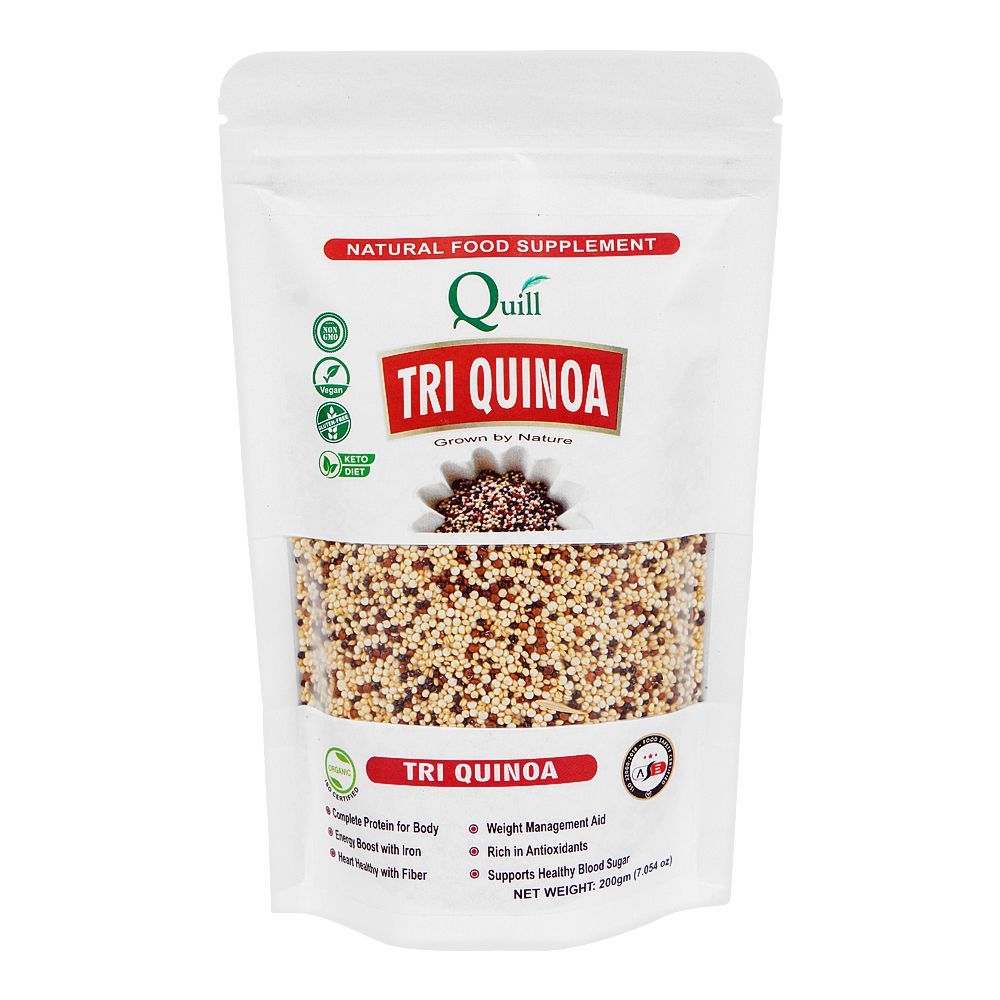 Quill Tri Quinoa, 200g