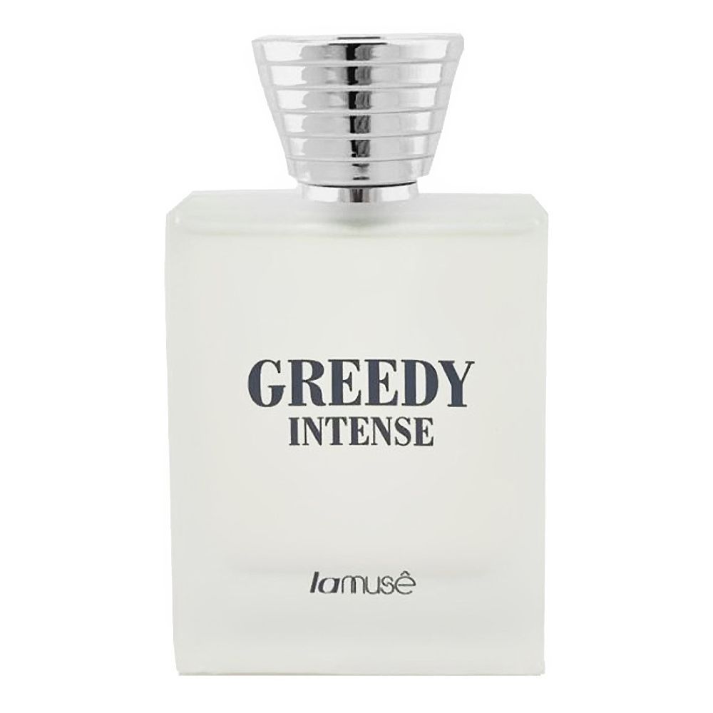 Lattafa Lamuse Greedy Intense, Eau de Parfum, For Men,  100ml