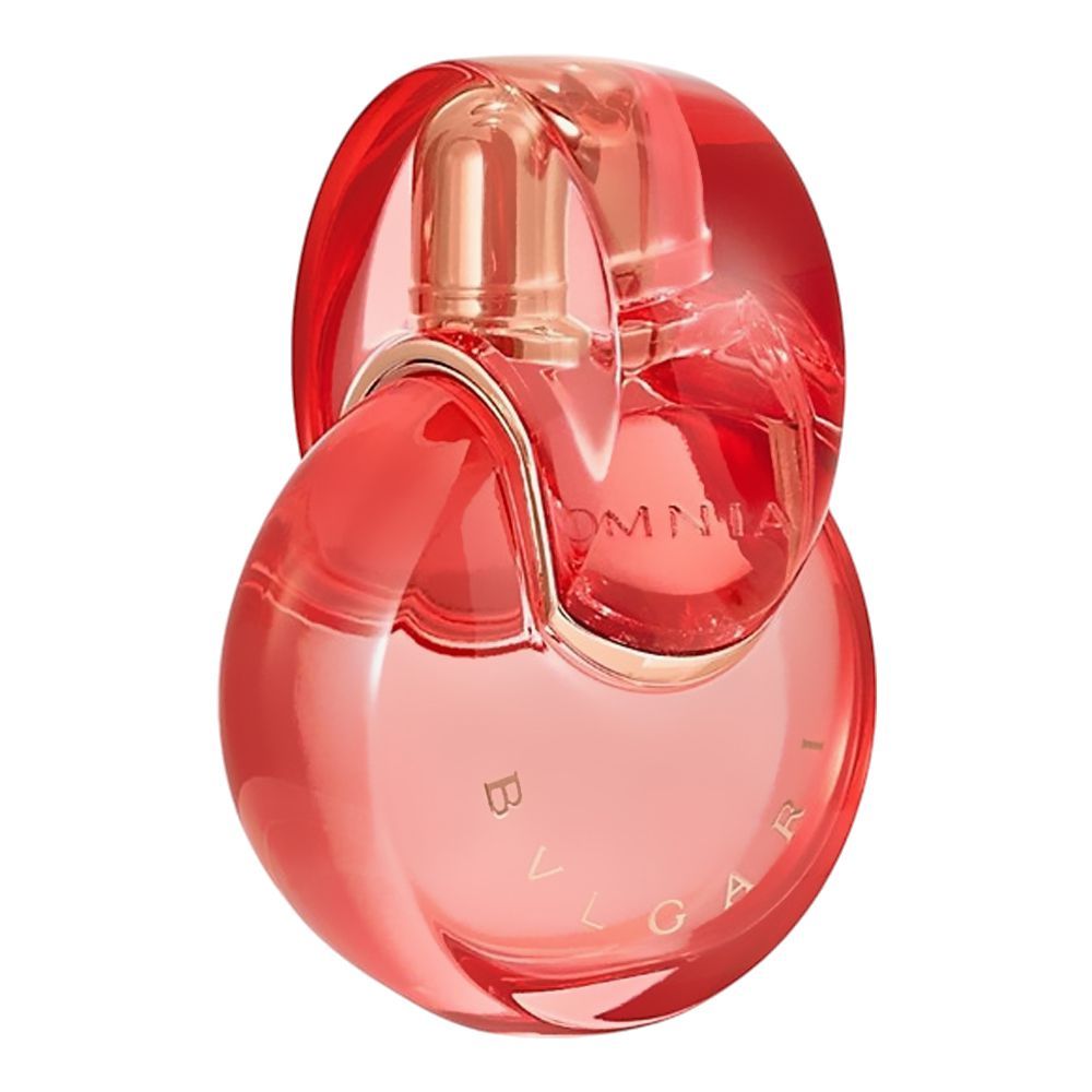 Bvlgari Omnia Coral, Eau de Toilette, For Women, 100ml