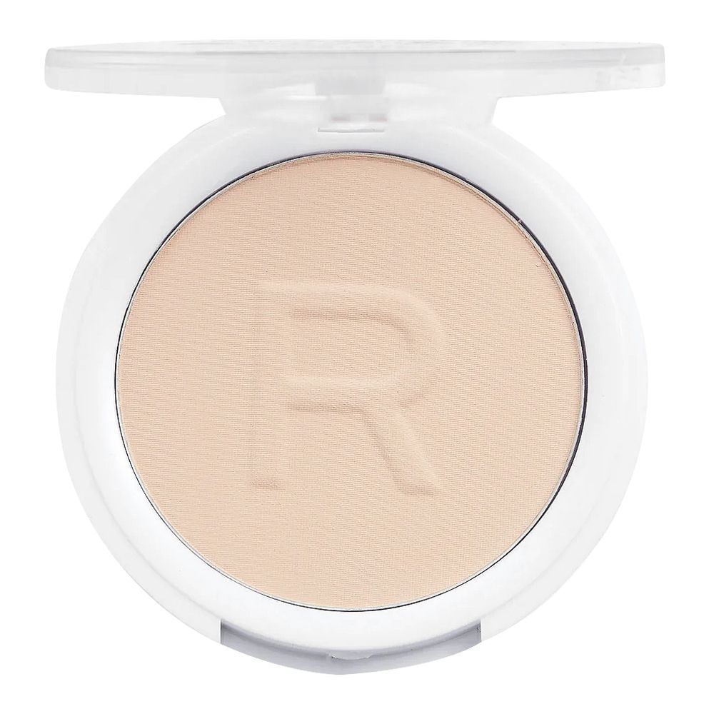 Makeup Revolution Relove Super Matte Face Powder Translucent, 6g