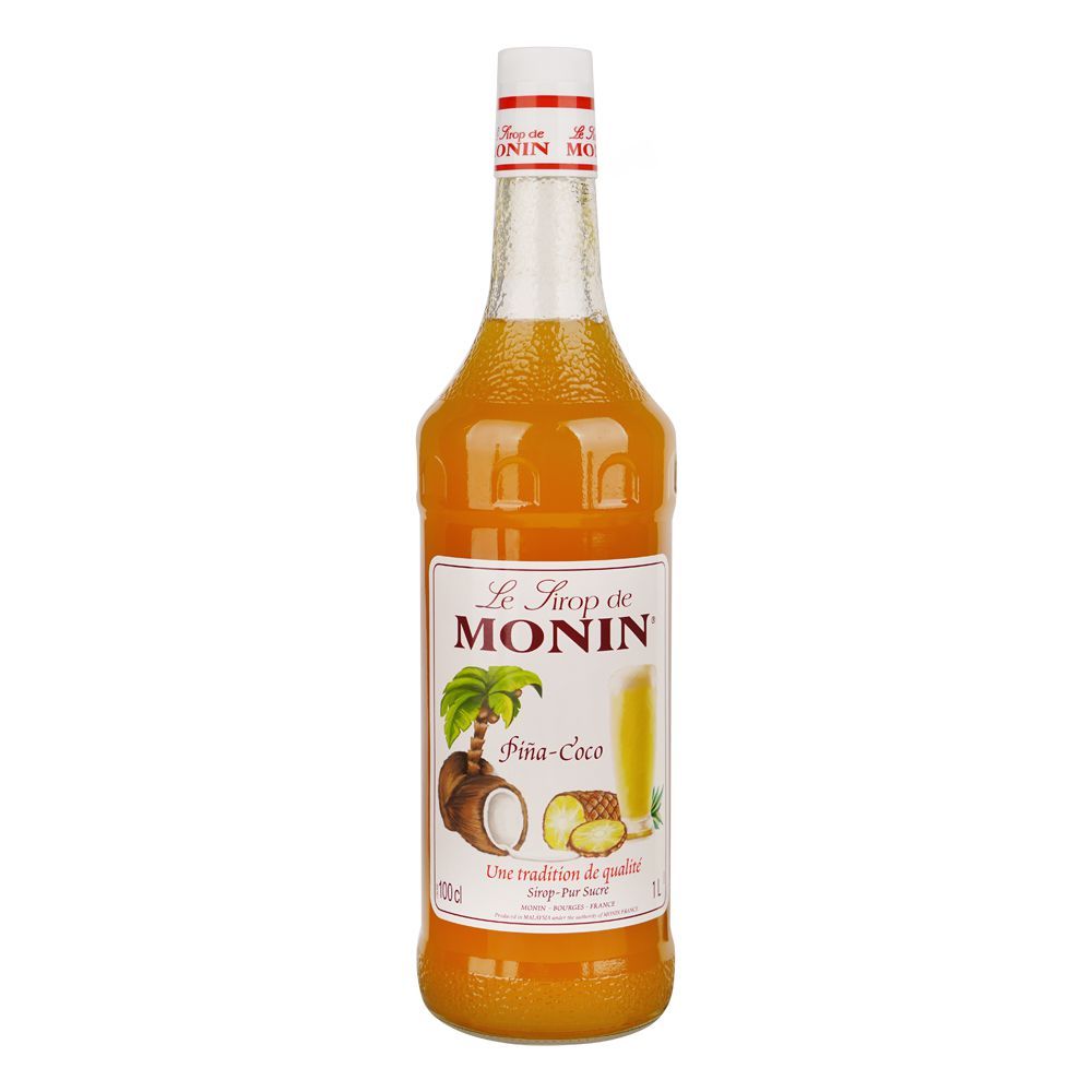 Monin Pina-Coco Syrup, 1000ml